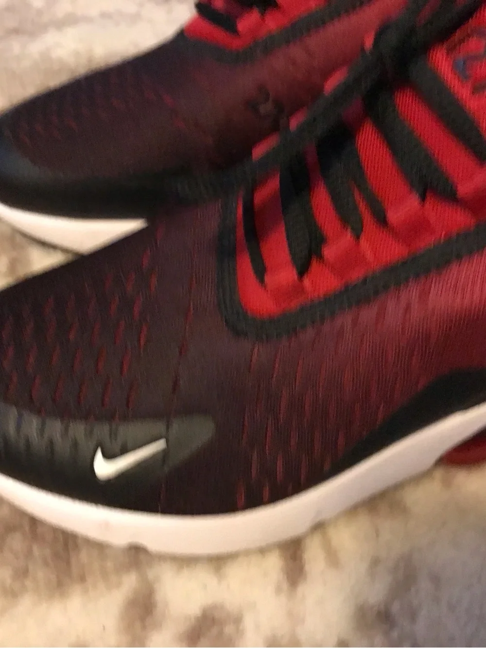 Nike Air Max 270 Big Kids' Shoes Size 4Y